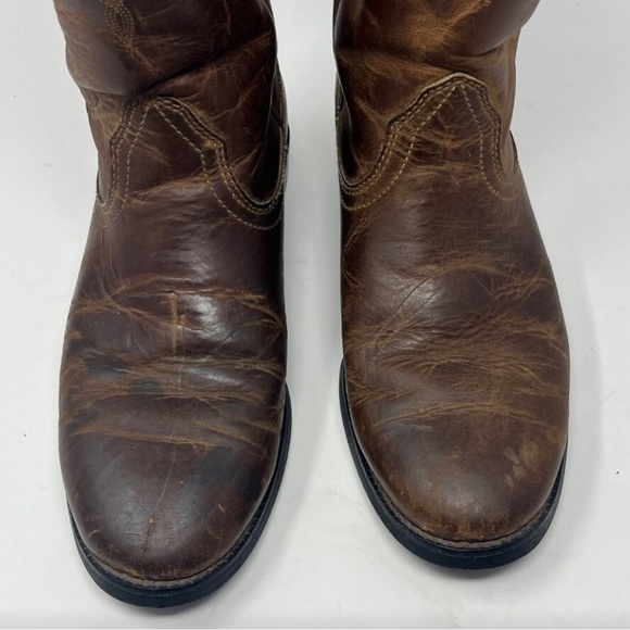 Ariat Heritage Roper, Brown - Picture 3 of 13